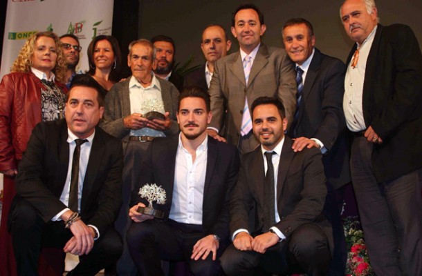 Premios Periodistas Deportivos De Andalucia Jugadordoce Es