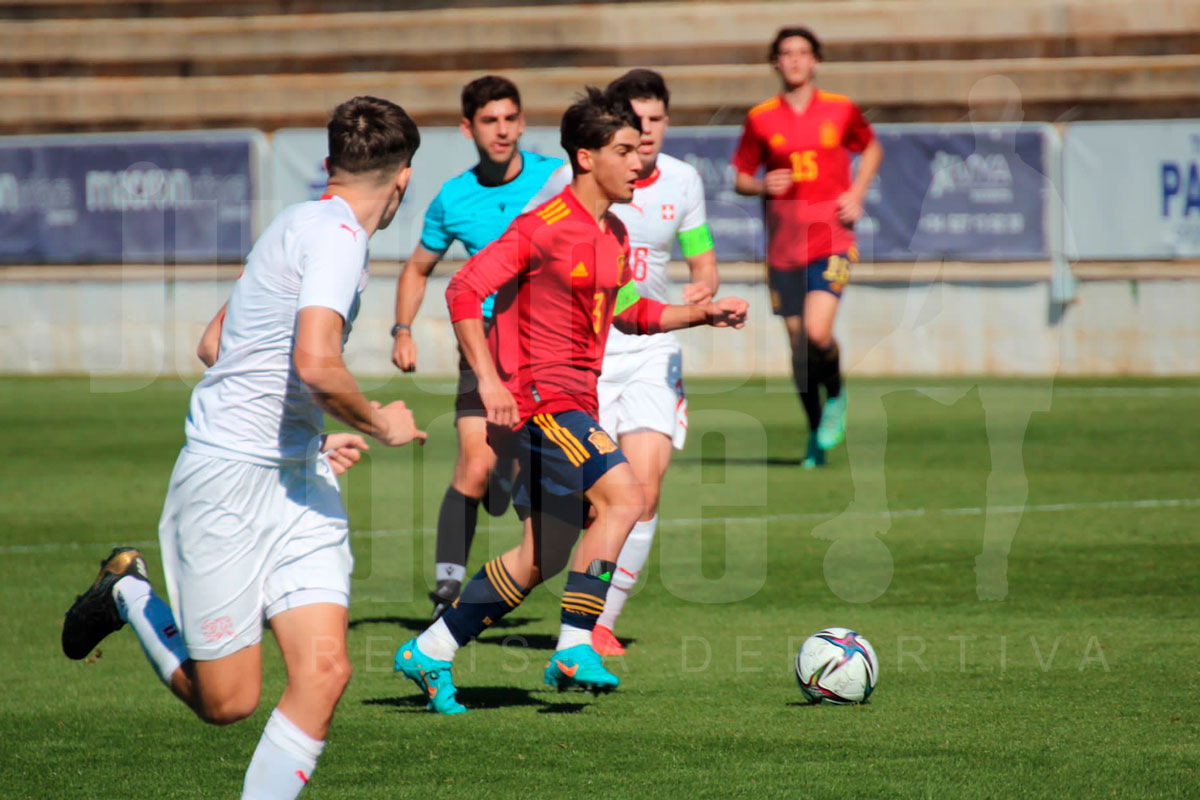 España italia sub 16